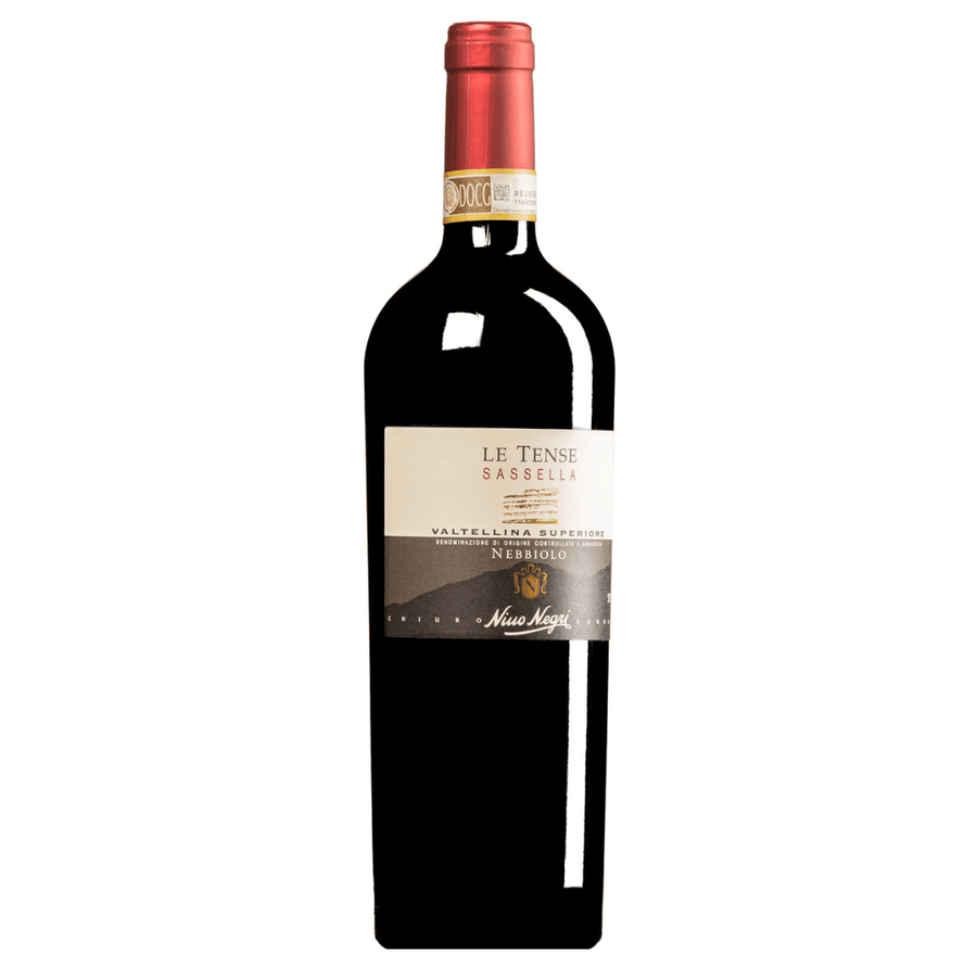 Nino Negri Sasella Le Tense 2020 - Caravan Wines & Spirits