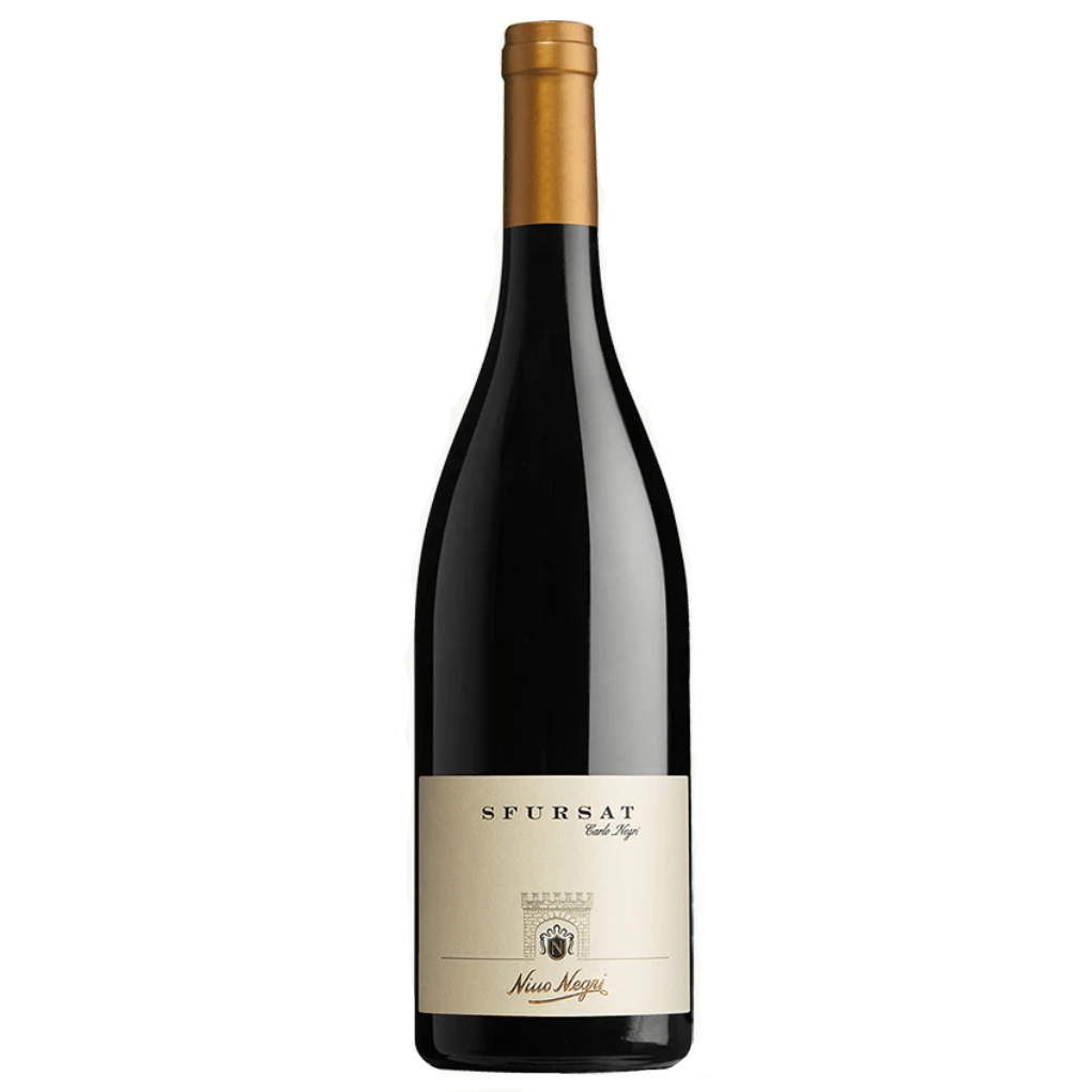 Nino Negri Sfursat 2018 - Caravan Wines & Spirits