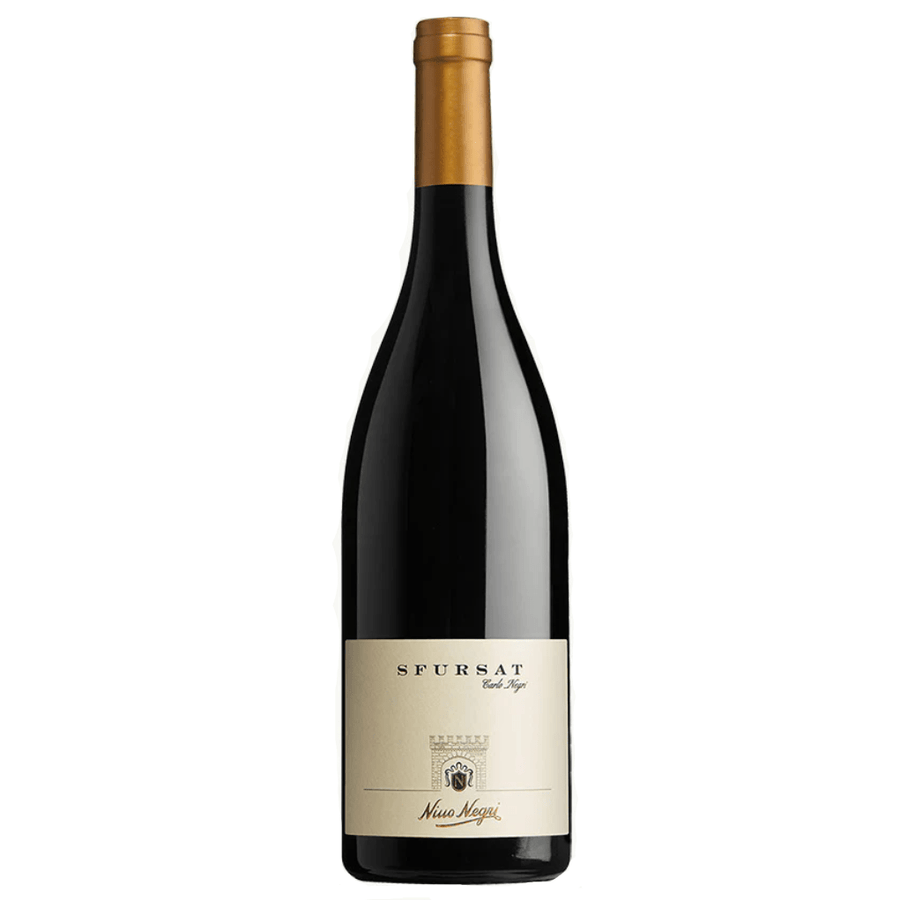 Nino Negri Sfursat 2018 - Caravan Wines & Spirits