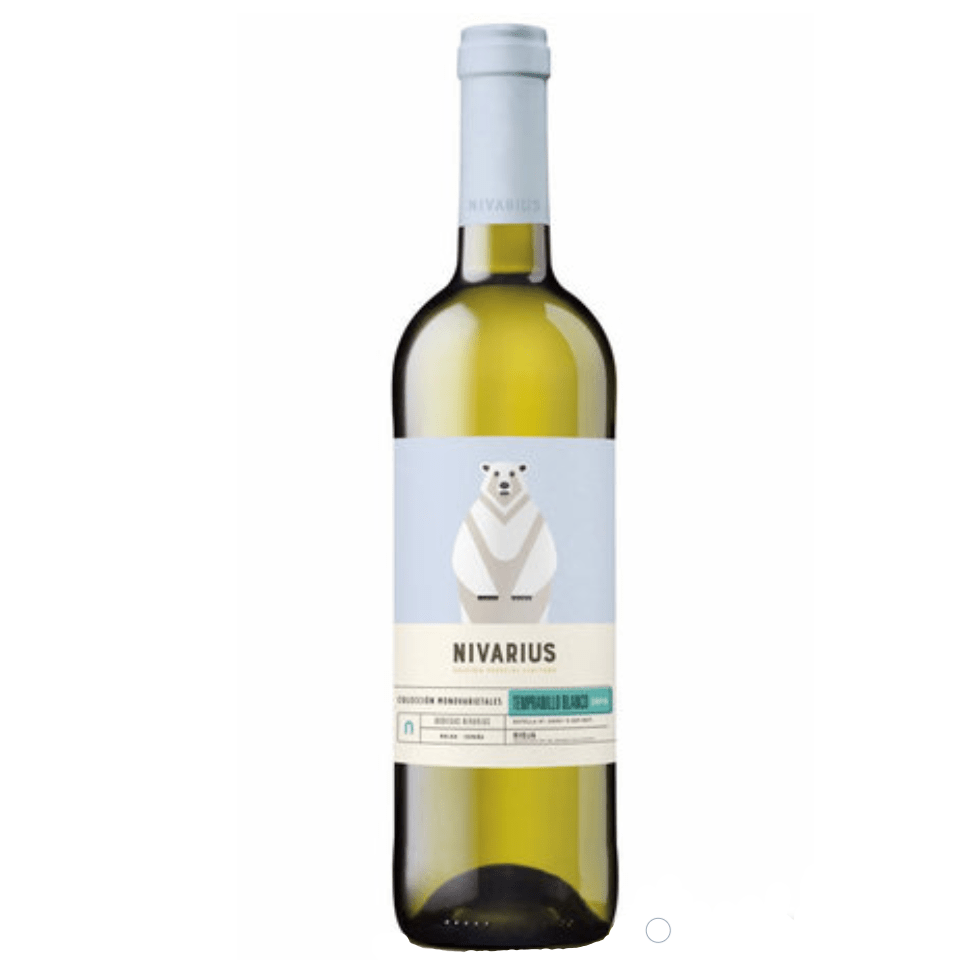Nivarius Tempranillo Blanco 2022 - Caravan Wines & Spirits