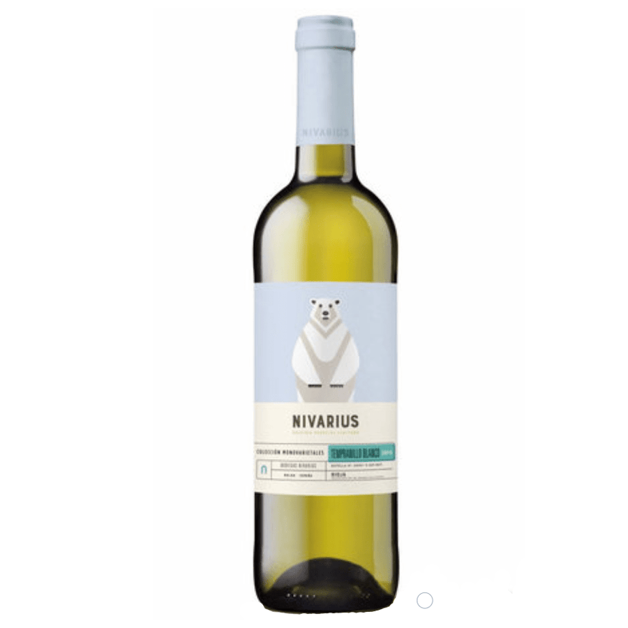 Nivarius Tempranillo Blanco 2022 - Caravan Wines & Spirits