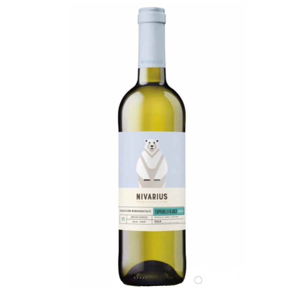 Nivarius Tempranillo Blanco 2022