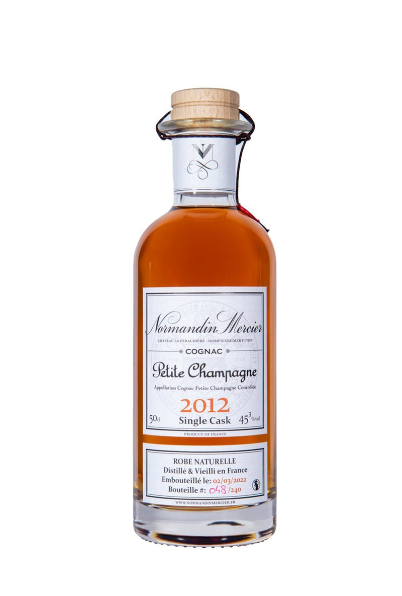 Normandin Mercier Cognac PC 2012 45.3% 500ml