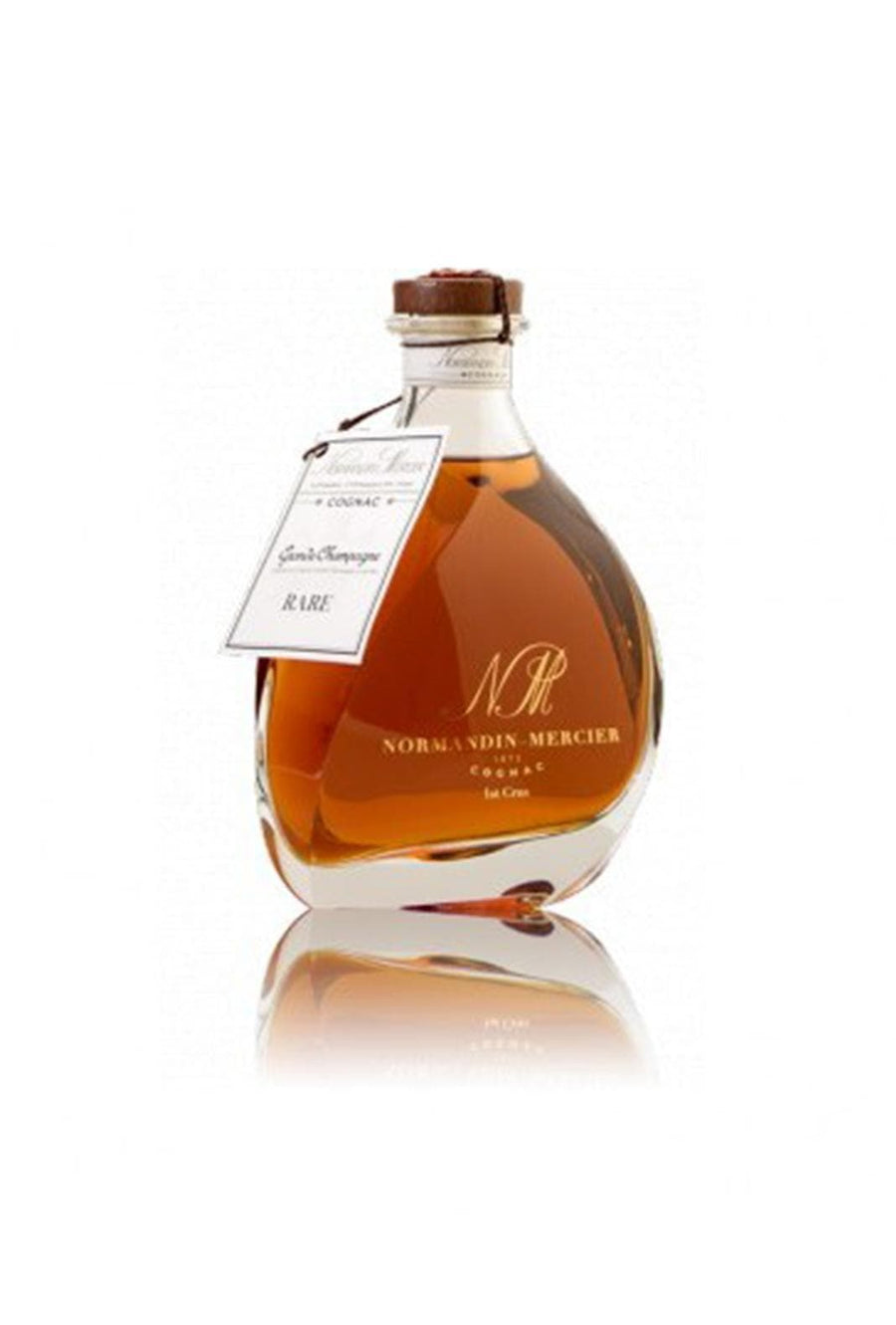 Mercier Cognac RARE VENERABLE 50yrs GC CARAFE 42% 700ml