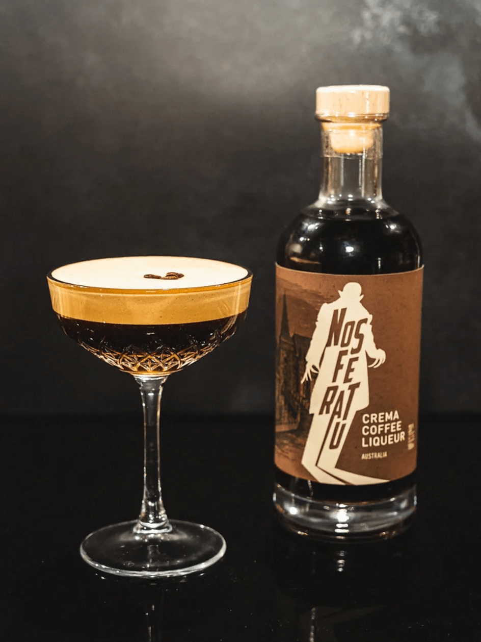 Nosferatu Crema Coffee Liqueur - Caravan Wines & Spirits