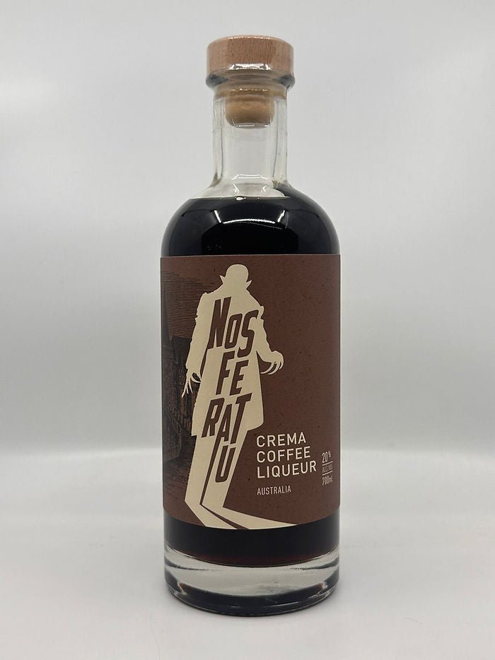 Nosferatu Crema Coffee Liqueur - Caravan Wines & Spirits