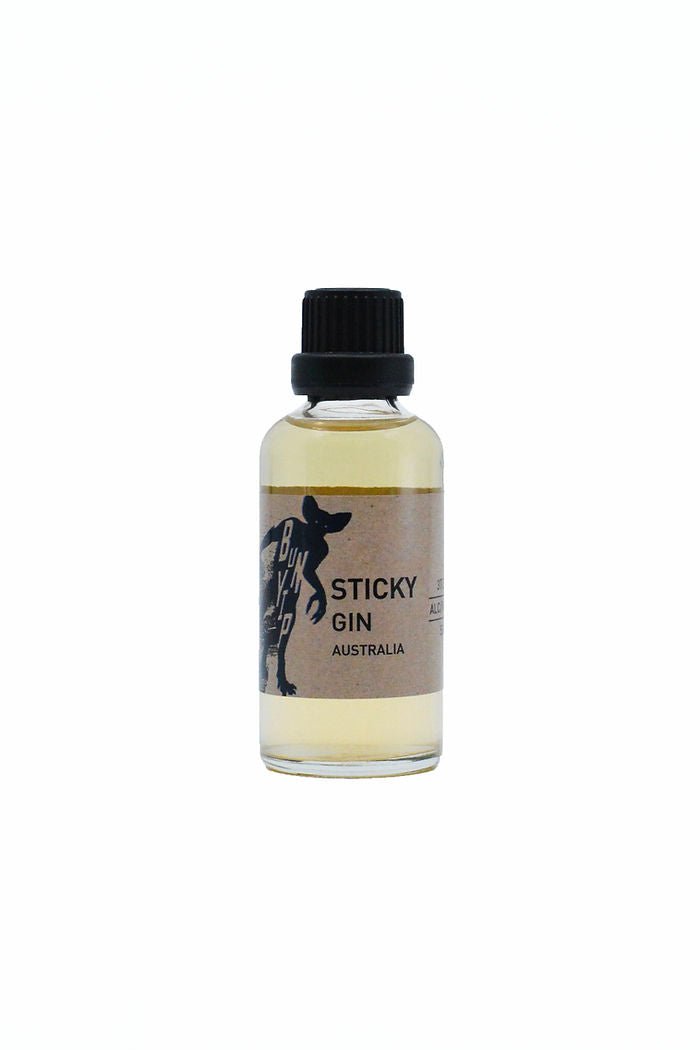 Nosferatu Distillery Bunyip Sticky Gin 50ml - Caravan Wines & Spirits