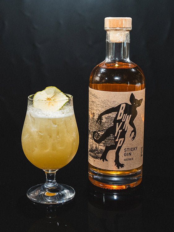 Nosferatu Distillery Bunyip Sticky Gin 700ml - Caravan Wines & Spirits
