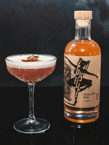 Nosferatu Giselle Pavlova Gin 700ml - Caravan Wines & Spirits