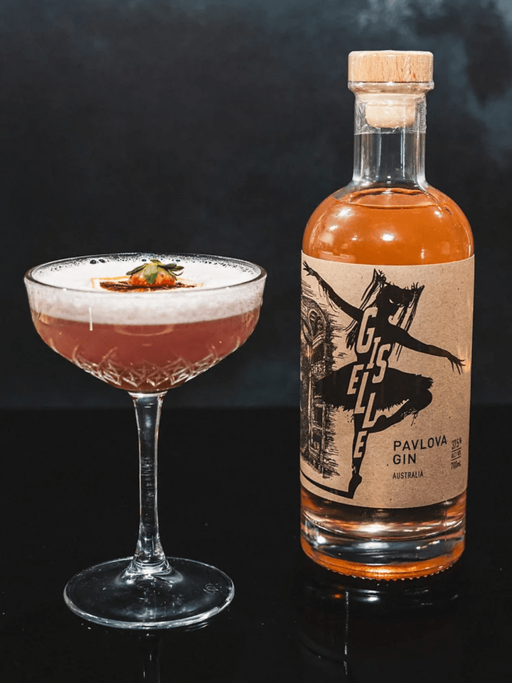 Nosferatu Giselle Pavlova Gin 700ml - Caravan Wines & Spirits