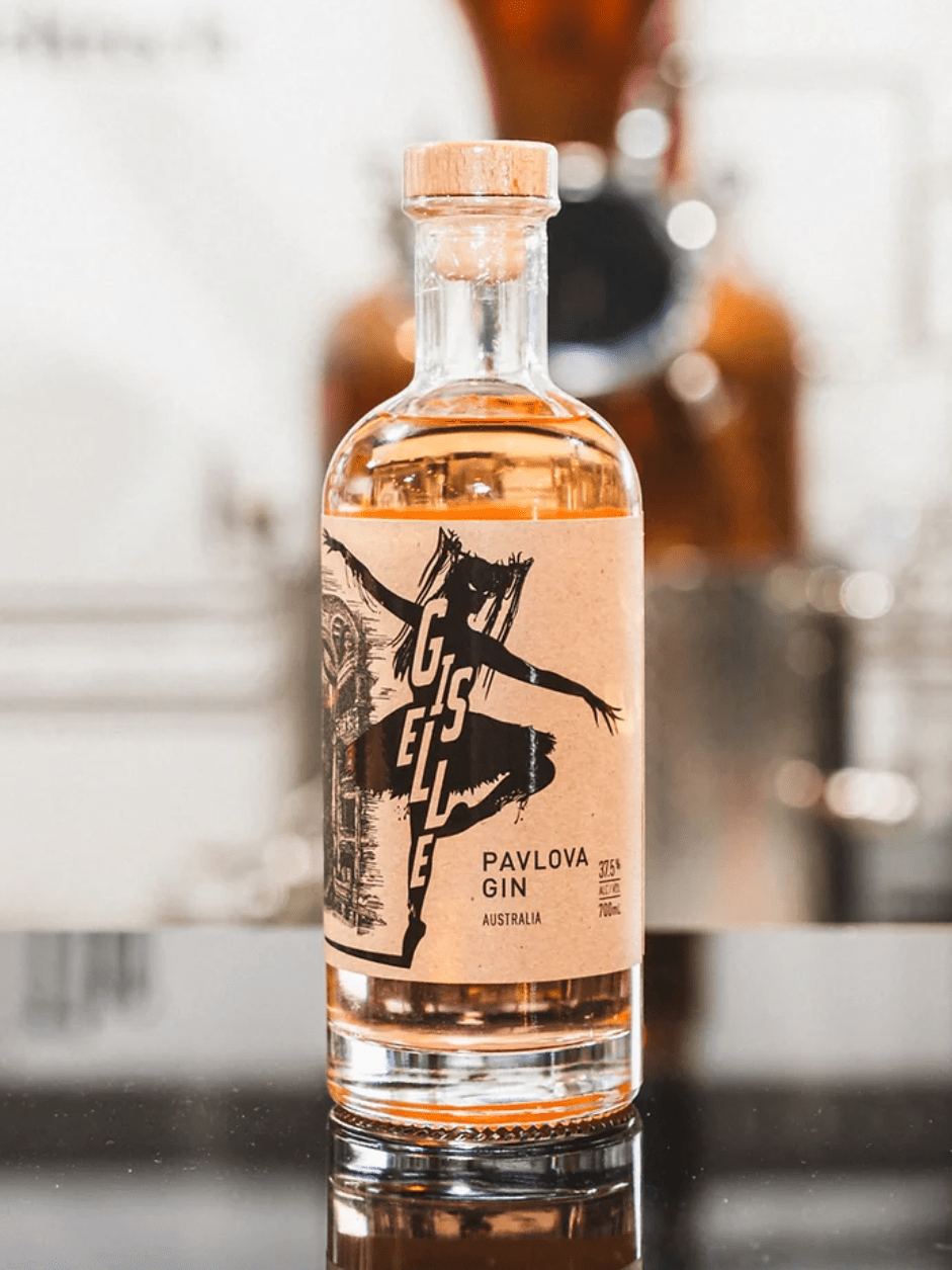 Nosferatu Giselle Pavlova Gin 700ml - Caravan Wines & Spirits