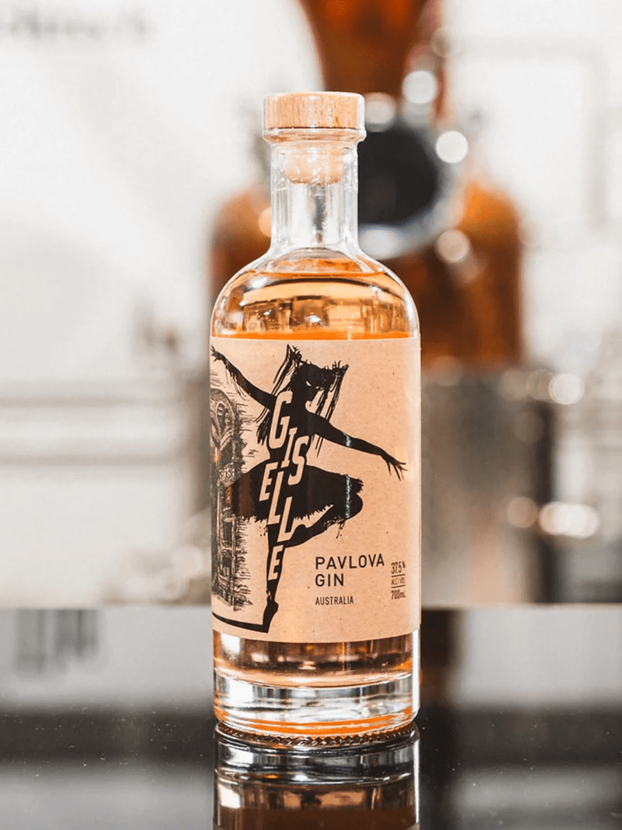 Nosferatu Giselle Pavlova Gin 700ml - Caravan Wines & Spirits