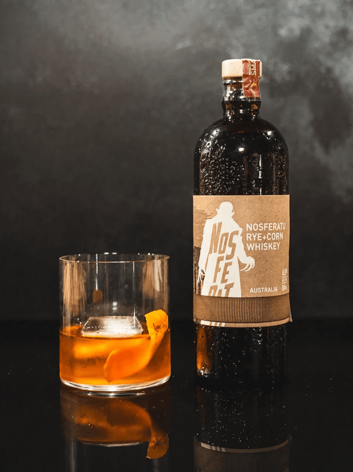 Nosferatu Rye + Corn Whiskey - Caravan Wines & Spirits