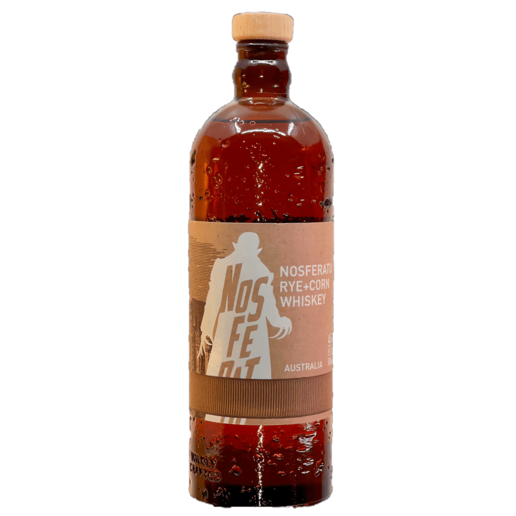 Nosferatu Rye + Corn Whiskey - Caravan Wines & Spirits