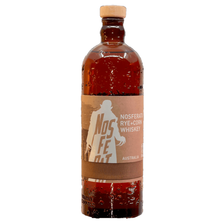 Nosferatu Rye + Corn Whiskey - Caravan Wines & Spirits