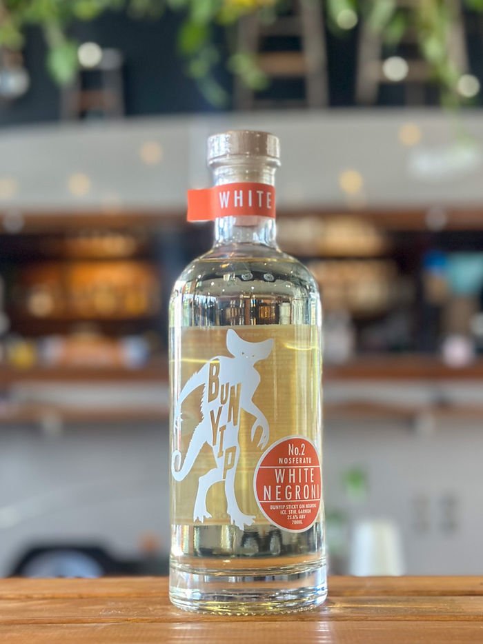 Nosferatu White Negroni Bottled Cocktail - Caravan Wines & Spirits
