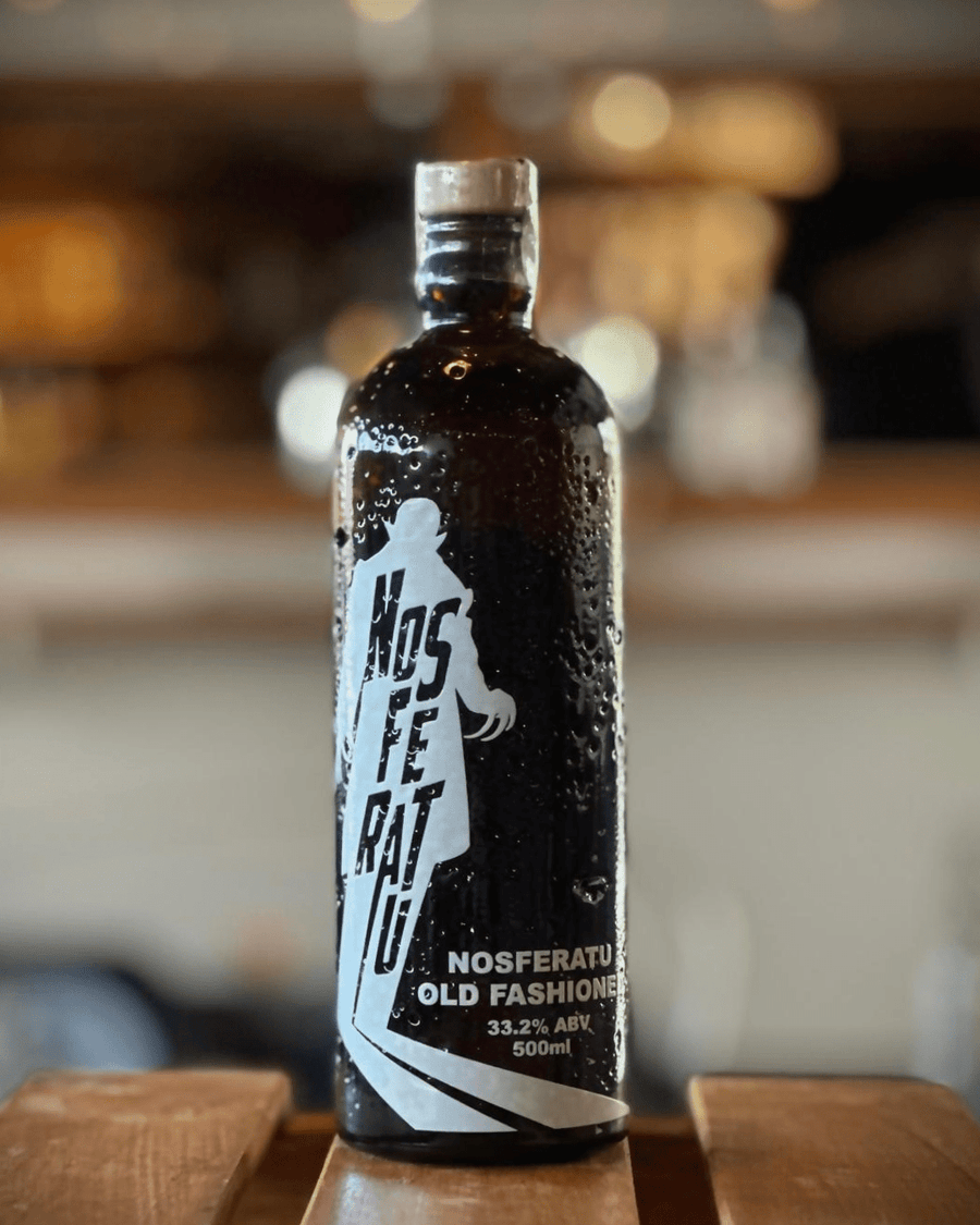 Old Fashioned Bottled Cocktail 500mL - Caravan Wines & Spirits