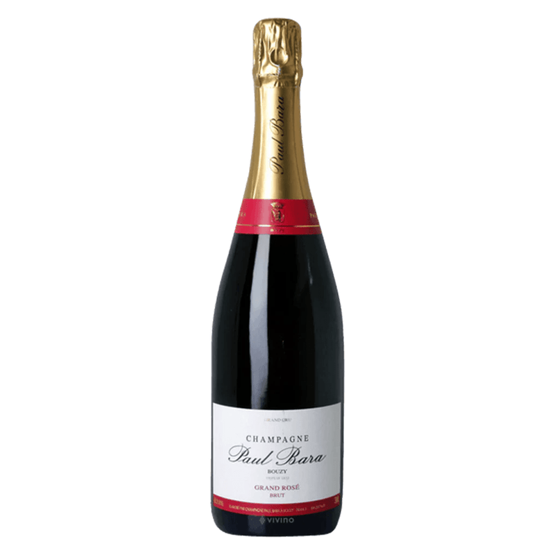Paul Bara Grand Rose NV - Caravan Wines & Spirits
