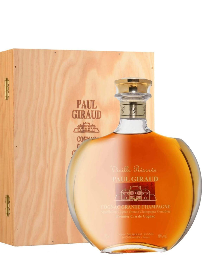 Giraud Cognac GC 25yrs XO CFE Heylante 40% 700ml