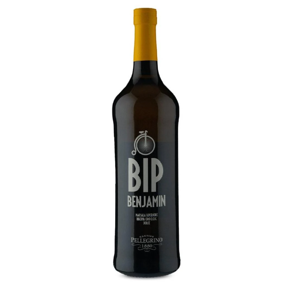 Pelllegrino Marsala BIP Benjamin Riserva ORO