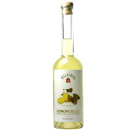 Pellegrino Limoncello di Sici - Caravan Wines & Spirits