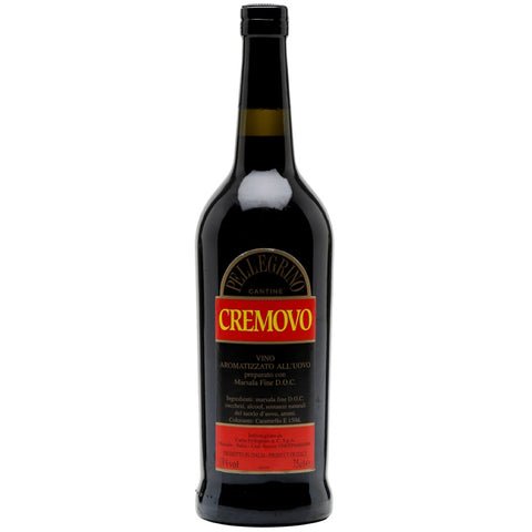 Pellegrino Marsala Cremovo All'Uovo 1.5L - Caravan Wines & Spirits