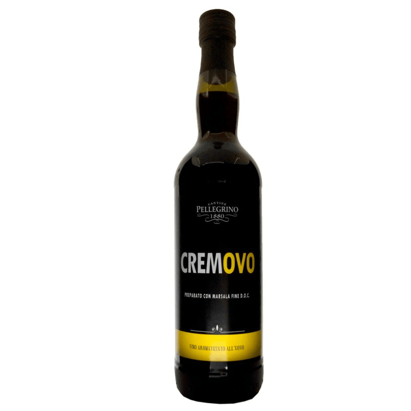 Pellegrino Marsala Cremovo All'Uovo - Caravan Wines & Spirits