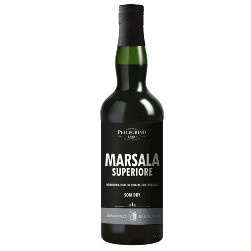 Pellegrino Marsala Secco Superiore Som Dry - Caravan Wines & Spirits
