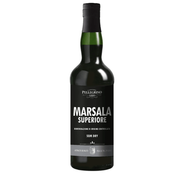 Pellegrino Marsala Secco Superiore Som Dry - Caravan Wines & Spirits