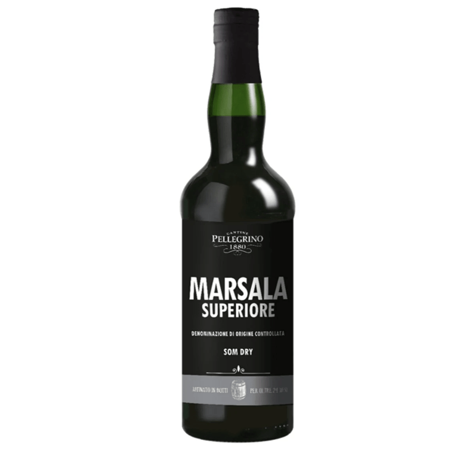 Pellegrino Marsala Secco Superiore Som Dry - Caravan Wines & Spirits