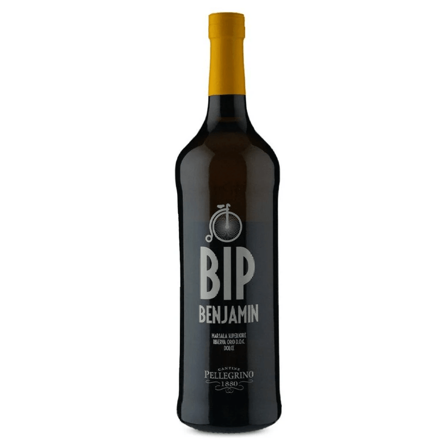 Pelllegrino Marsala BIP Benjamin Riserva ORO - Caravan Wines & Spirits