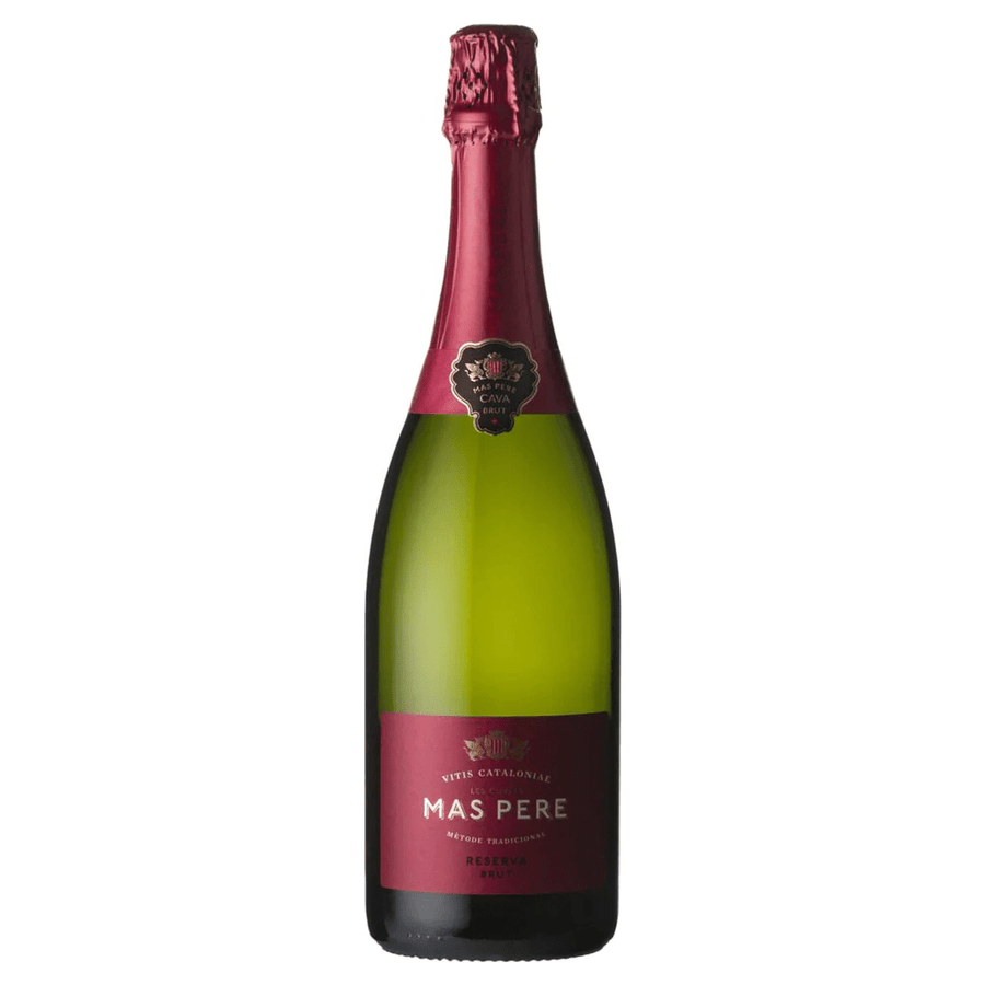 Pere Ventura Mas Pere NV Brut - Caravan Wines & Spirits