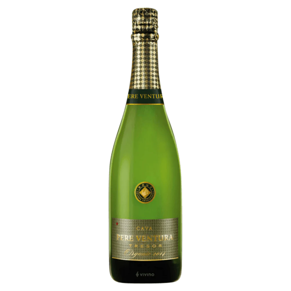 Pere Ventura Organic Cava