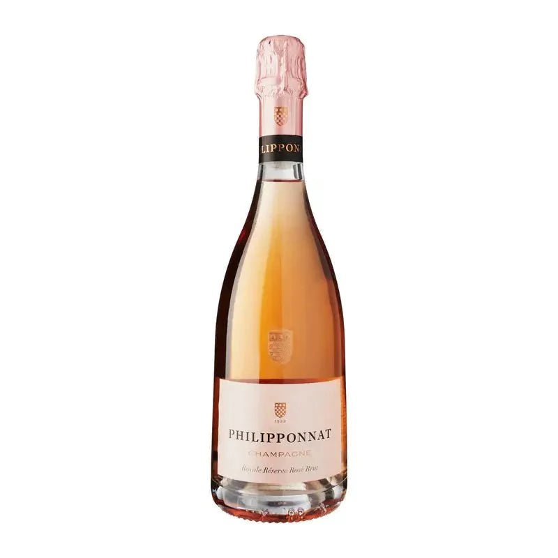 Philipponnat Reserve Rose NV - Caravan Wines & Spirits
