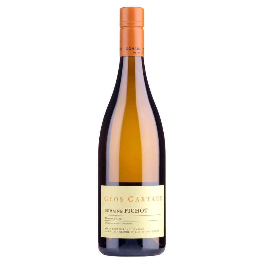 Pichot Clos Cartaud Vouvray Sec 2022 - Caravan Wines & Spirits
