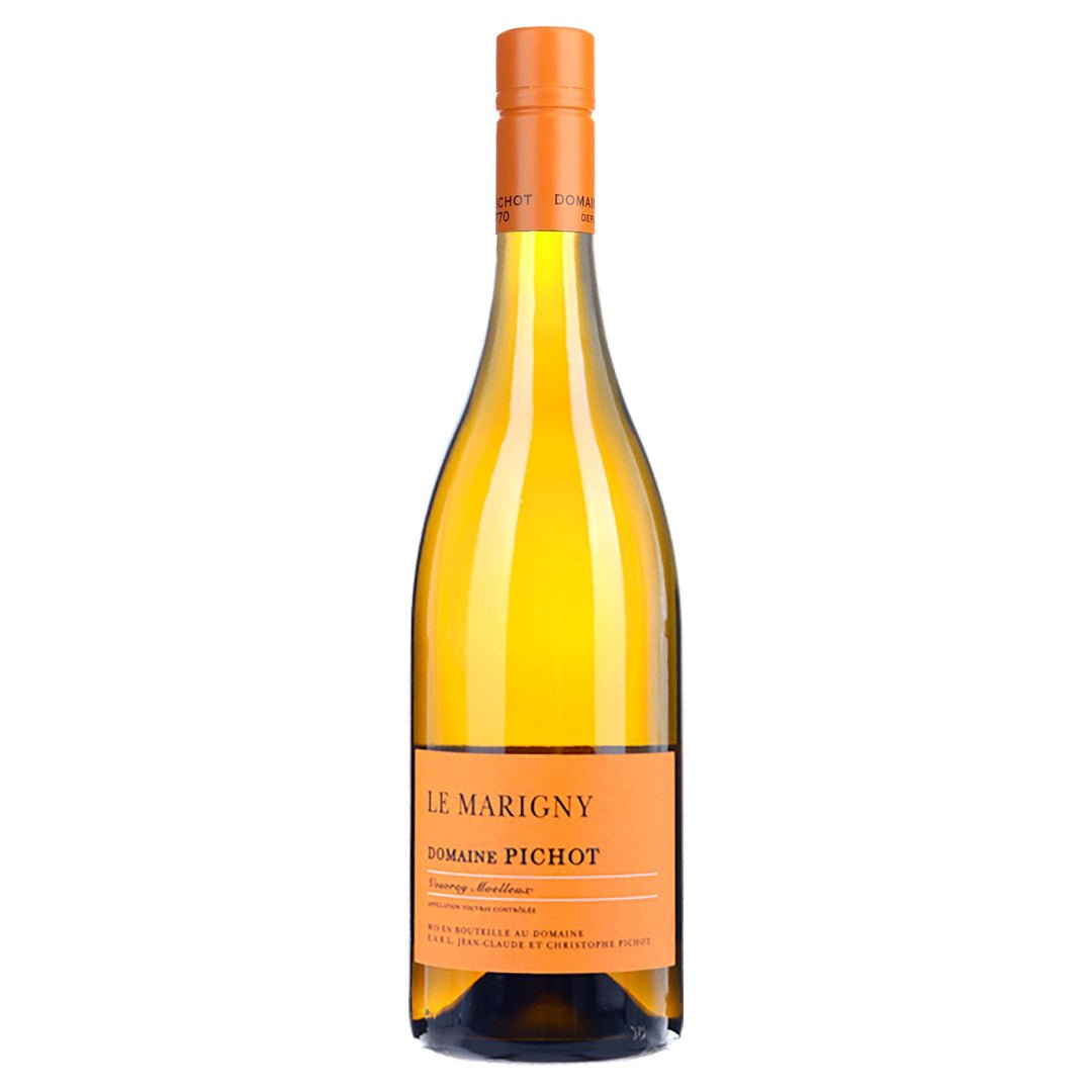 Pichot Vouvray Moelleux le Marigny 2020 - Caravan Wines & Spirits