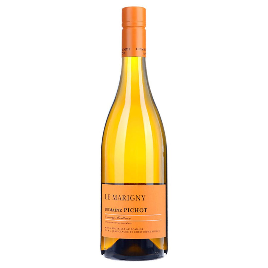 Pichot Vouvray Moelleux le Marigny 2020 - Caravan Wines & Spirits