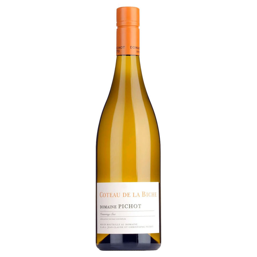 Pichot Vouvray Sec Coteau de la Biche 2023 - Caravan Wines & Spirits