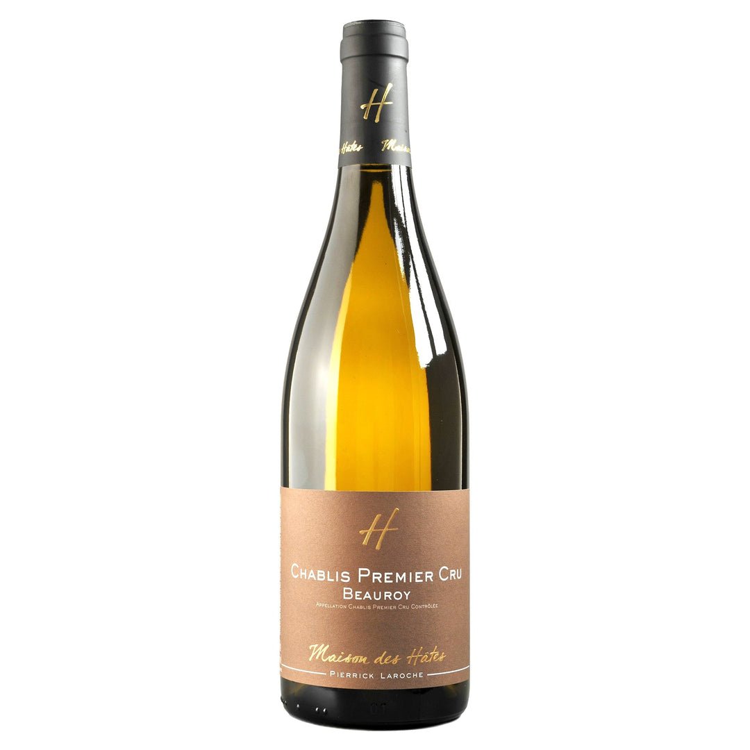 Pierrick Laroche Beauroy Chablis 1er Cru 2022 - Caravan Wines & Spirits