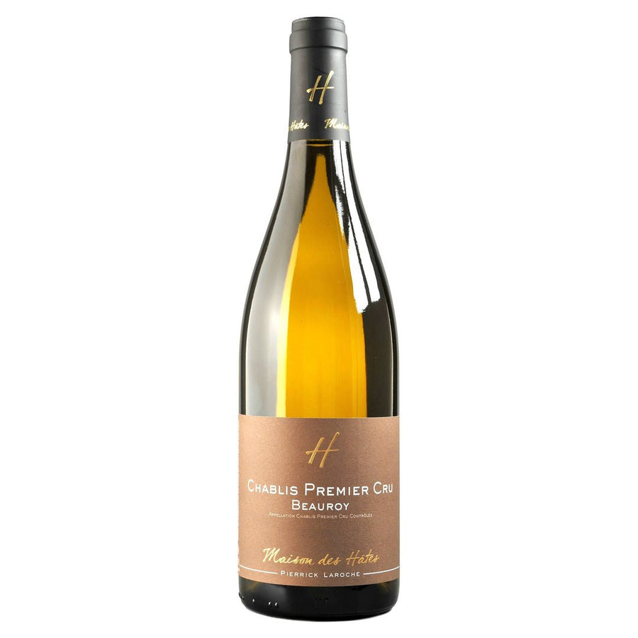 Pierrick Laroche Beauroy Chablis 1er Cru 2022 - Caravan Wines & Spirits