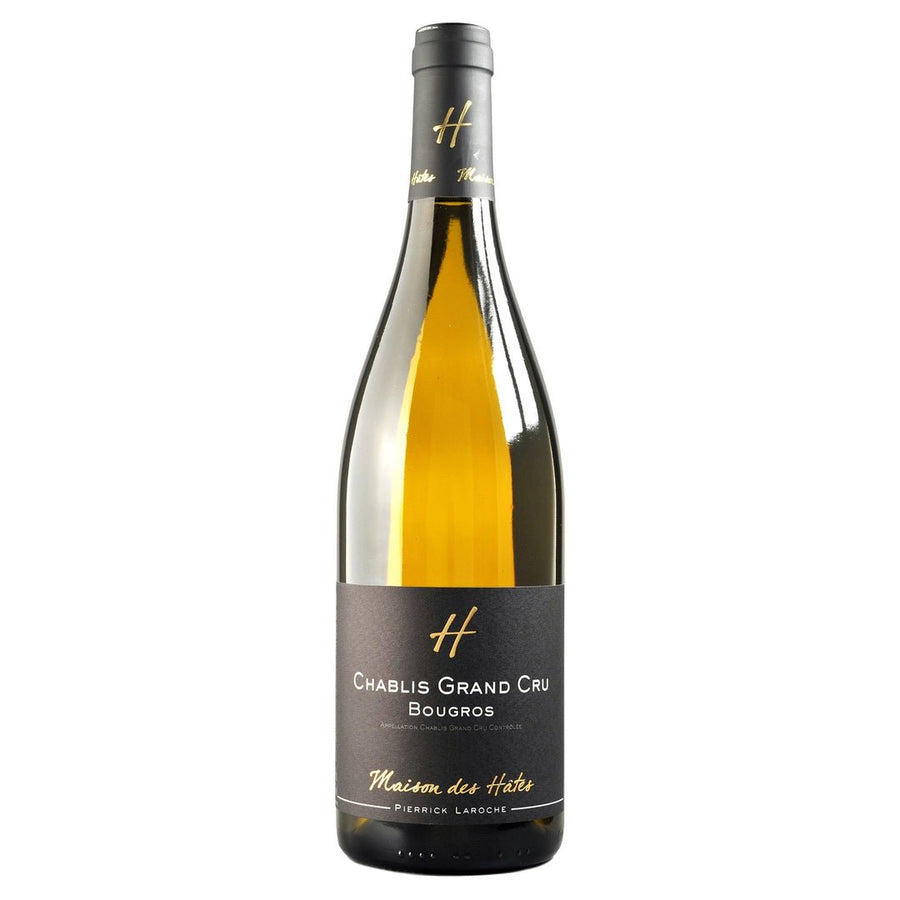 Pierrick Laroche Bougros Chablis Grand Cru 2022 - Caravan Wines & Spirits