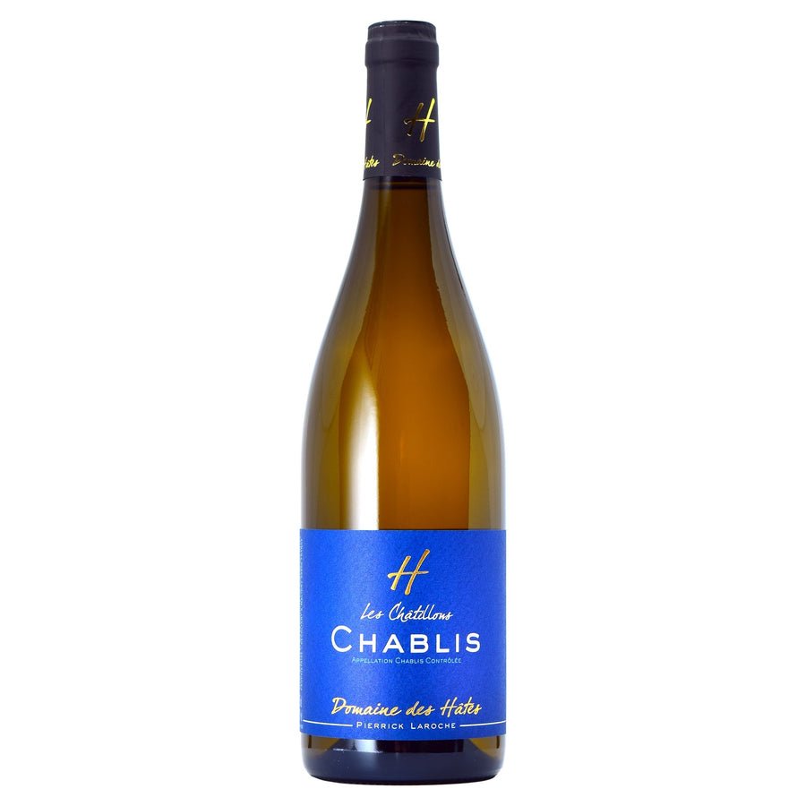 Pierrick Laroche Chablis Les Chatillons 2022 - Caravan Wines & Spirits