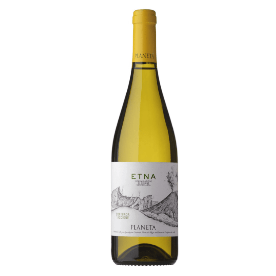 Planeta Etna Bianco Contrada Taccione 2022 - Caravan Wines & Spirits