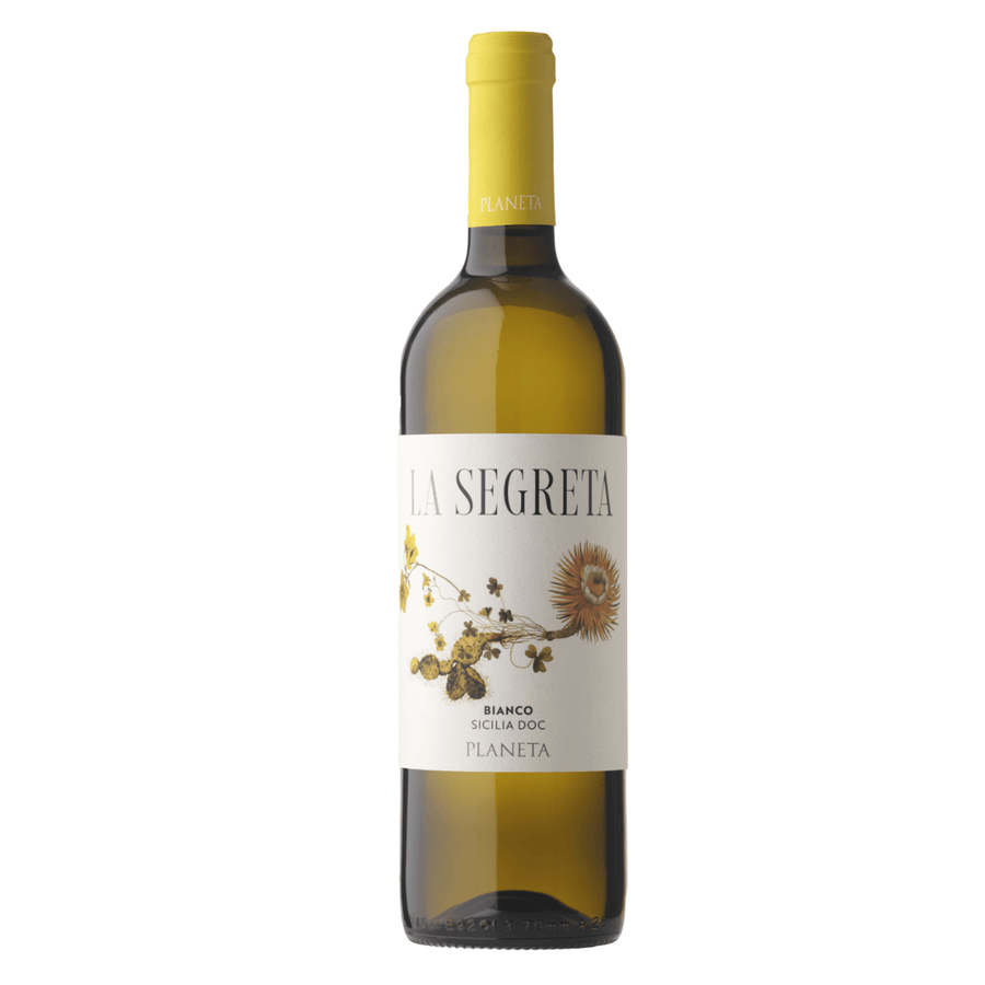 Planeta La Segreta Bianco 2023 - Caravan Wines & Spirits