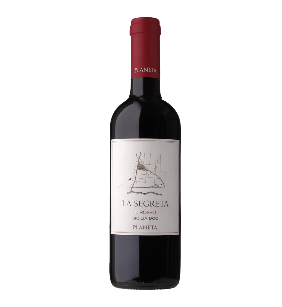 Planeta La Segreta Rosso 2021 - Caravan Wines & Spirits
