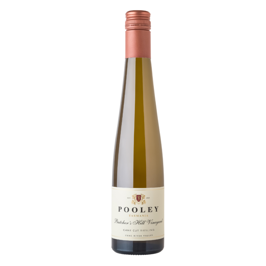 Pooley Butcher's Hill Cane Cut Riesling 2023 375ml