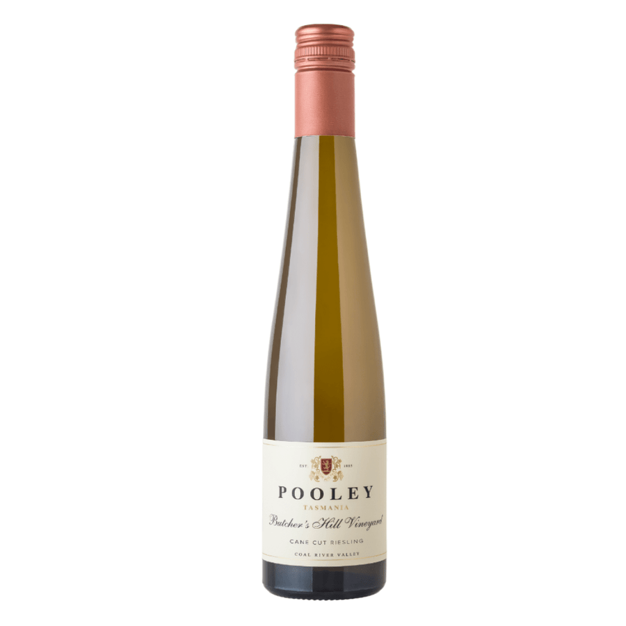 Pooley Butcher's Hill Cane Cut Riesling 2023 375ml - Caravan Wines & Spirits