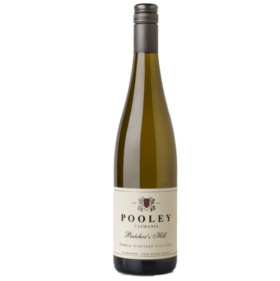 Pooley Butchers Hill Riesling 2022 - Caravan Wines & Spirits