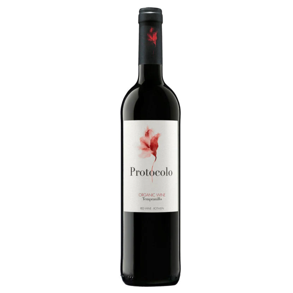 Protocolo Tinto Organico 2021