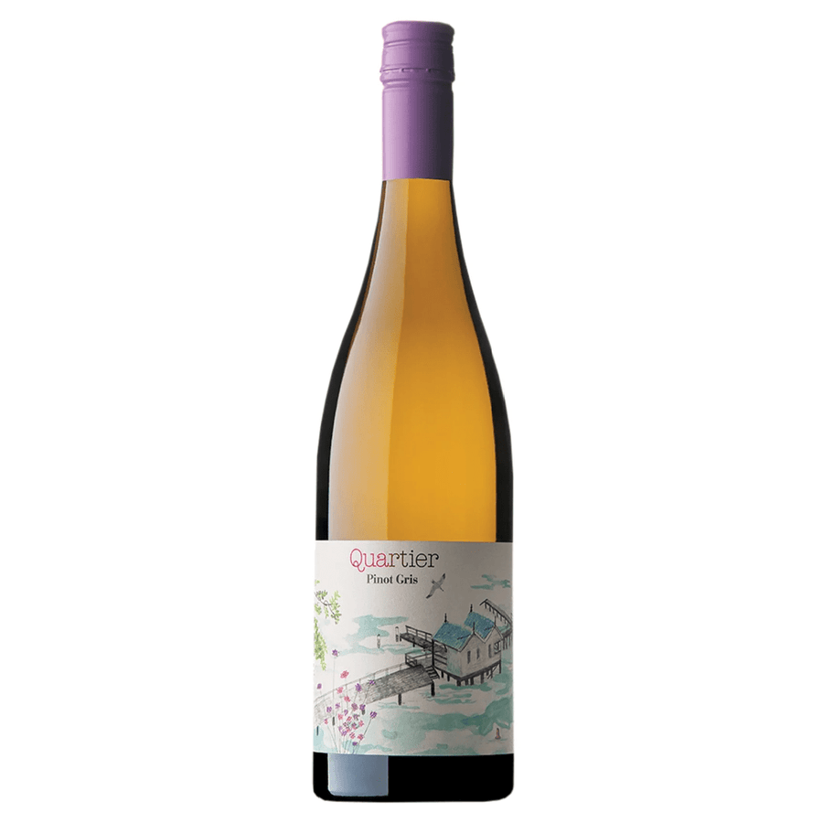 Quartier Pinot Gris 2023 - Caravan Wines & Spirits